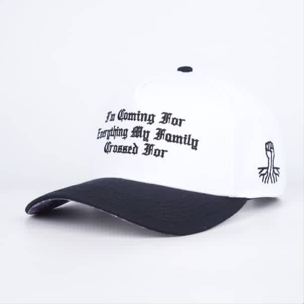 I'm Coming For Everything My Family Crossed For | Hat