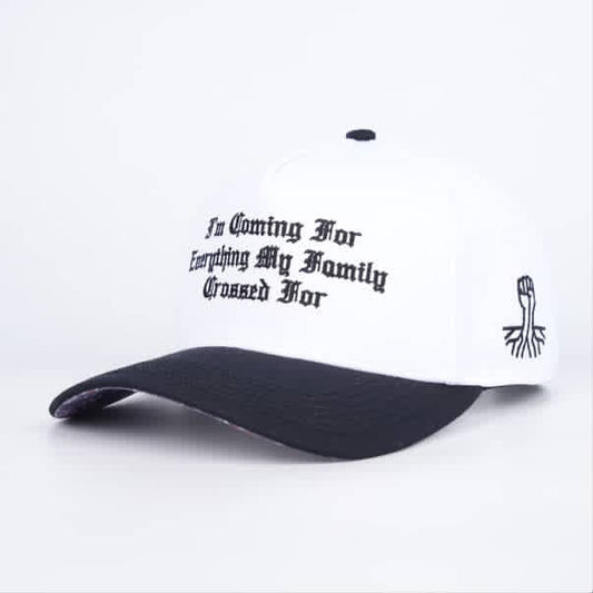 I'm Coming For Everything My Family Crossed For | Hat