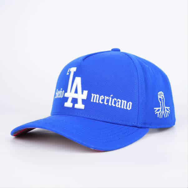 ESA LA | Hat (Black/Blue)