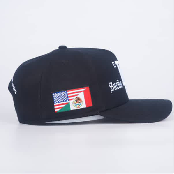 ESA LA | Hat (Black/Blue)