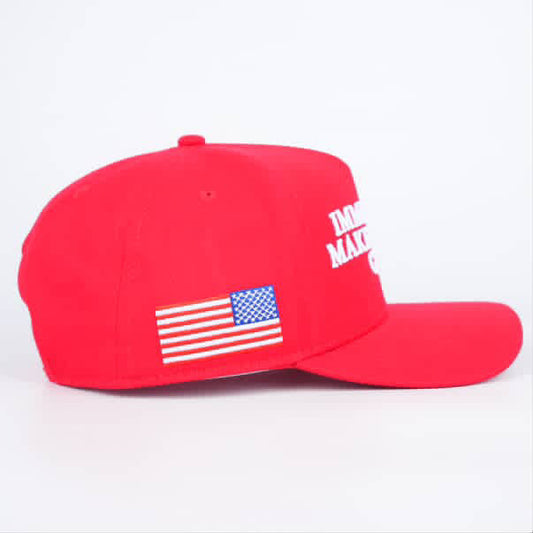 Immigrants Make America Great | Hat