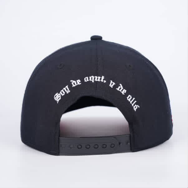 ESA LA | Hat (Black/Blue)