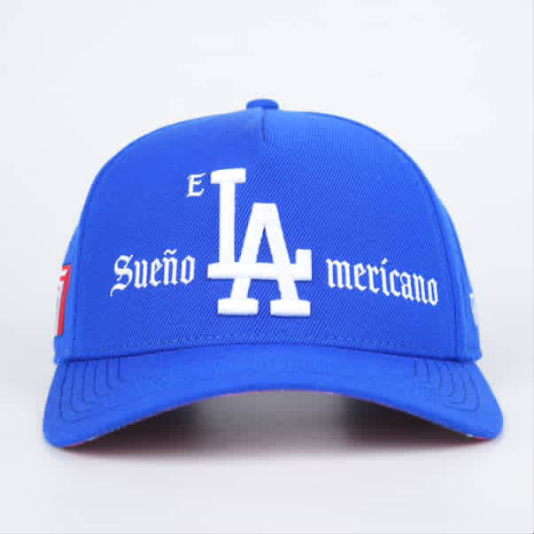 ESA LA | Hat (Black/Blue)