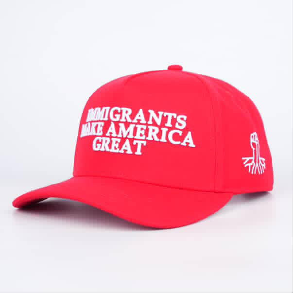 Immigrants Make America Great | Hat