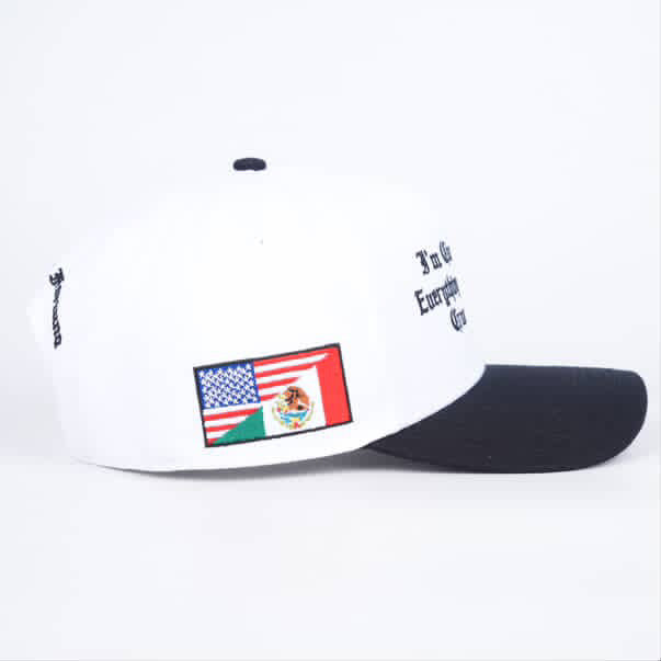 I'm Coming For Everything My Family Crossed For | Hat