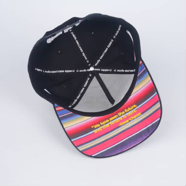 ESA LA | Hat (Black/Blue)
