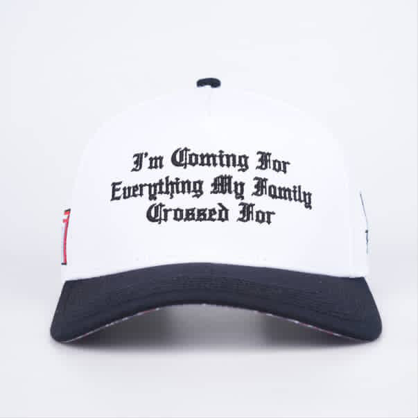 I'm Coming For Everything My Family Crossed For | Hat