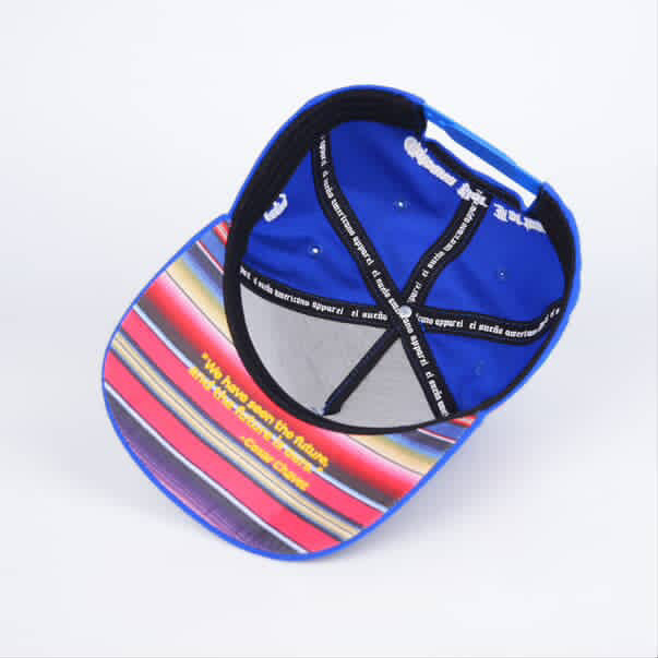 ESA LA | Hat (Black/Blue)