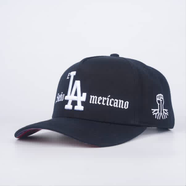ESA LA | Hat (Black/Blue)