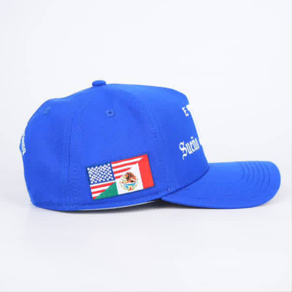ESA LA | Hat (Black/Blue)
