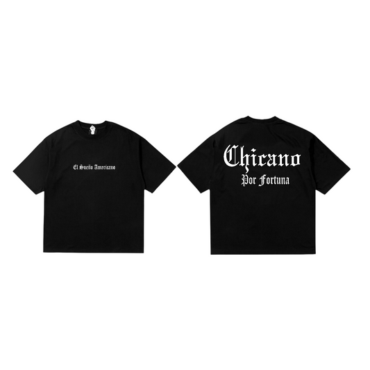 Chicano Por Fortuna T-Shirt