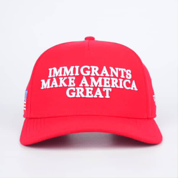 Immigrants Make America Great | Hat