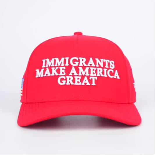 Immigrants Make America Great | Hat